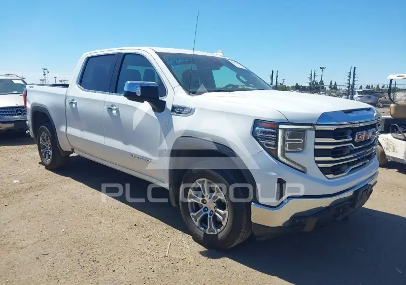 2024 GMC Sierra фото