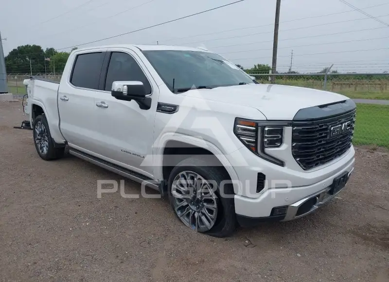2024 GMC Sierra фото
