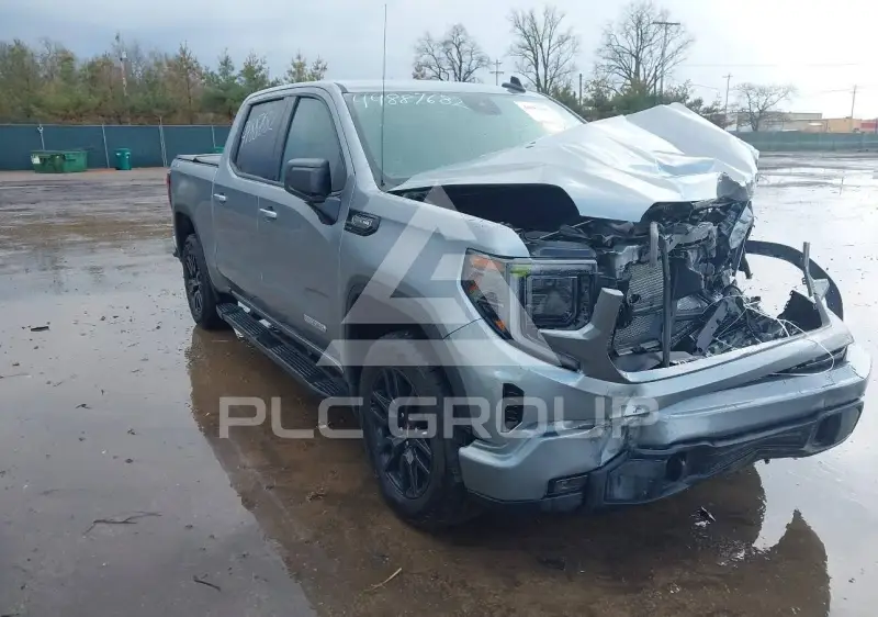2024 GMC Sierra фото