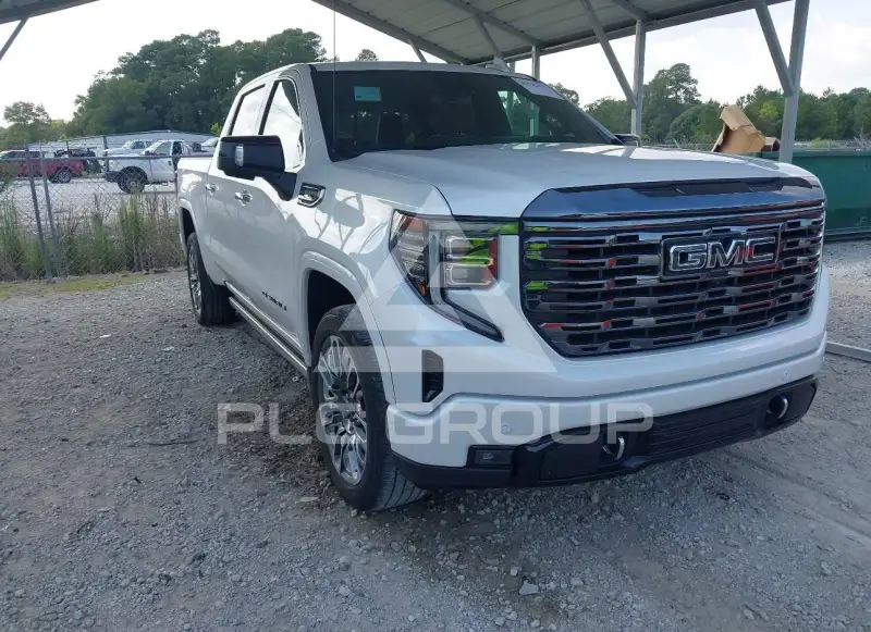 2024 GMC Sierra photo