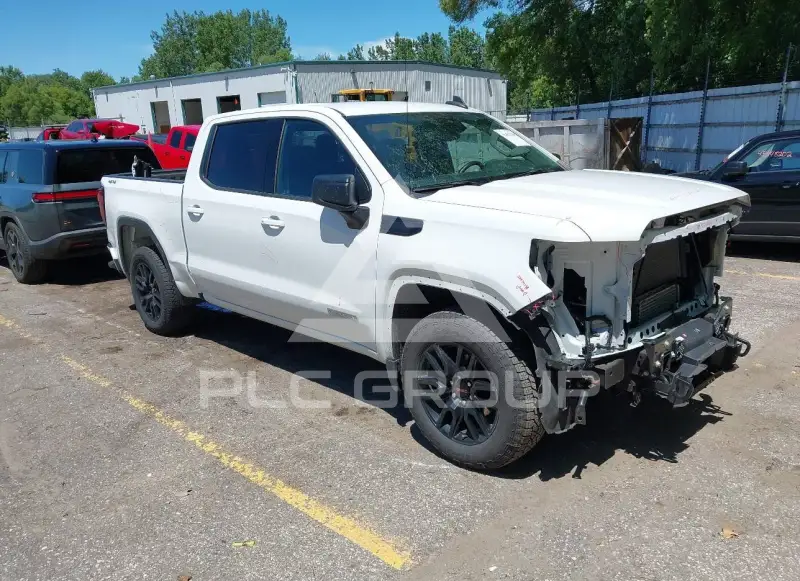 2024 GMC Sierra фото