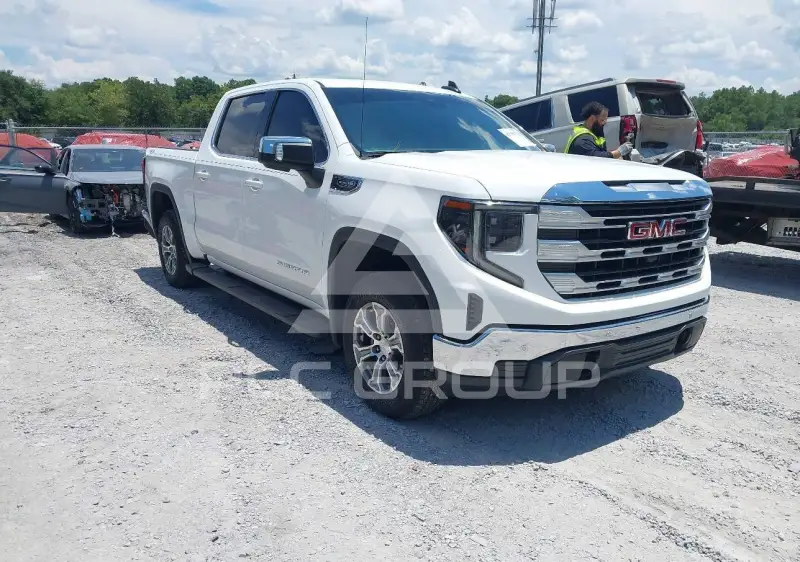 2024 GMC Sierra фото