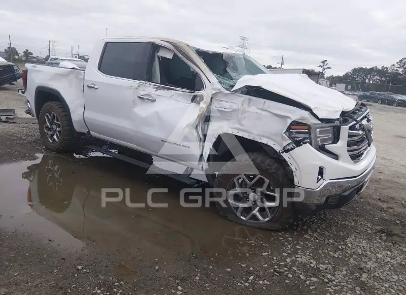 2024 GMC Sierra фото