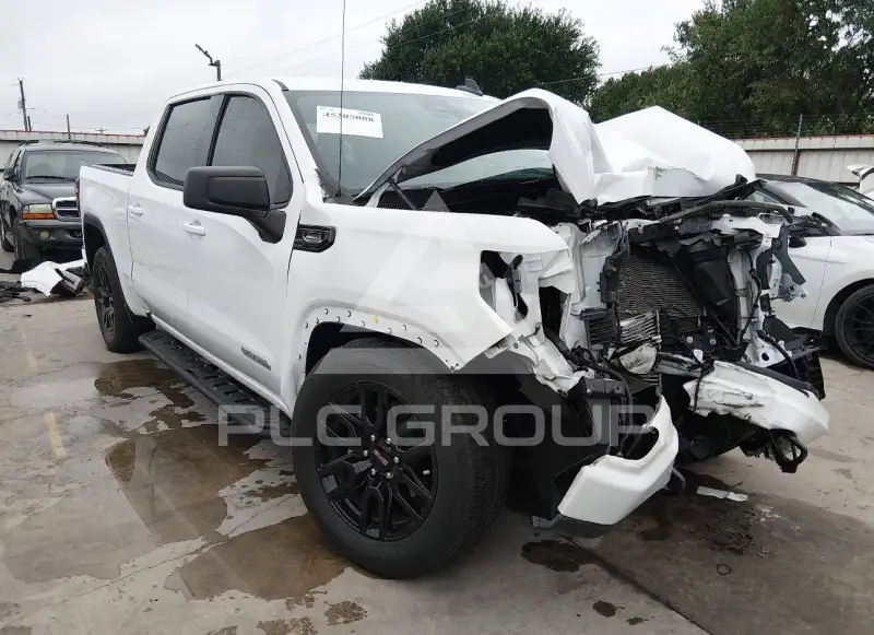 2024 GMC Sierra фото