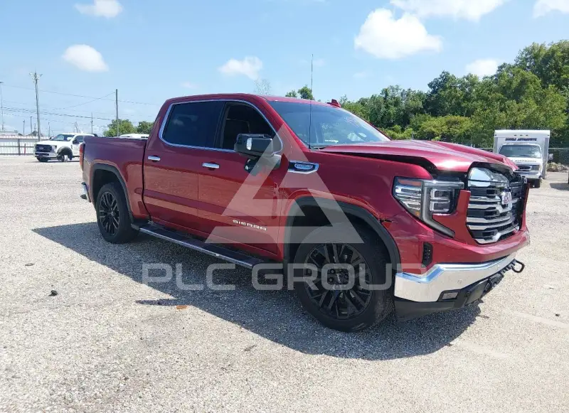 2024 GMC Sierra фото