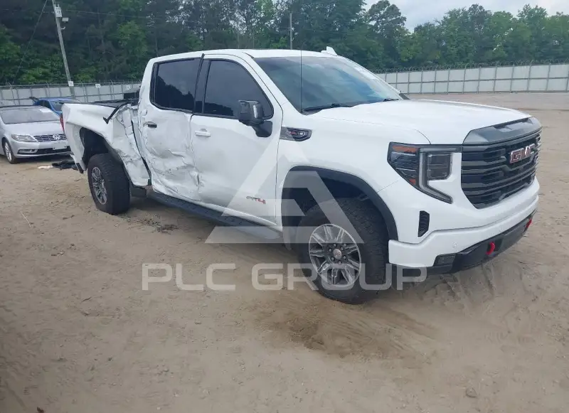 2024 GMC Sierra фото