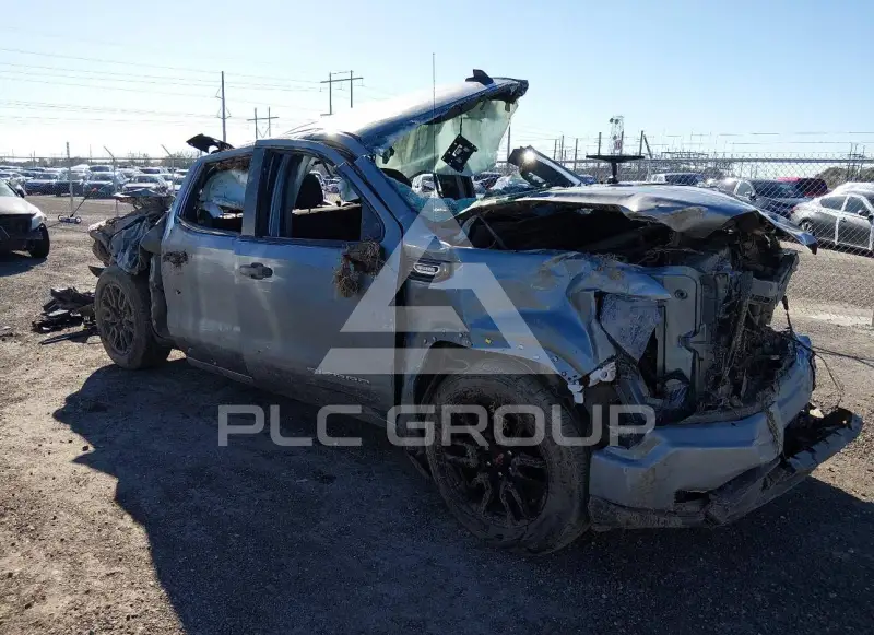 2024 GMC Sierra фото