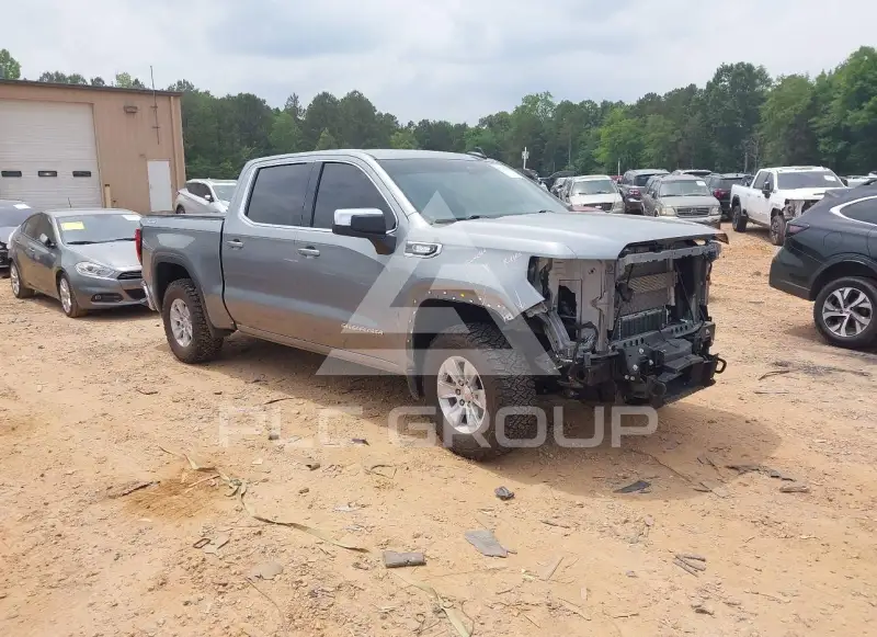 2024 GMC Sierra photo