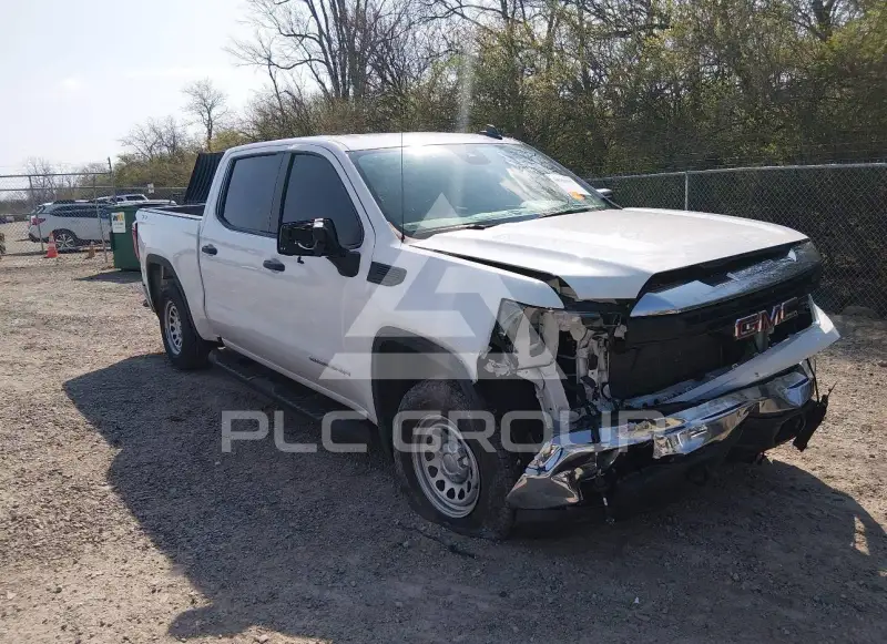 2024 GMC Sierra фото