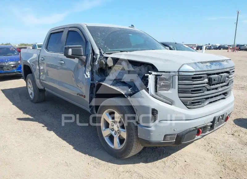 2024 GMC Sierra фото