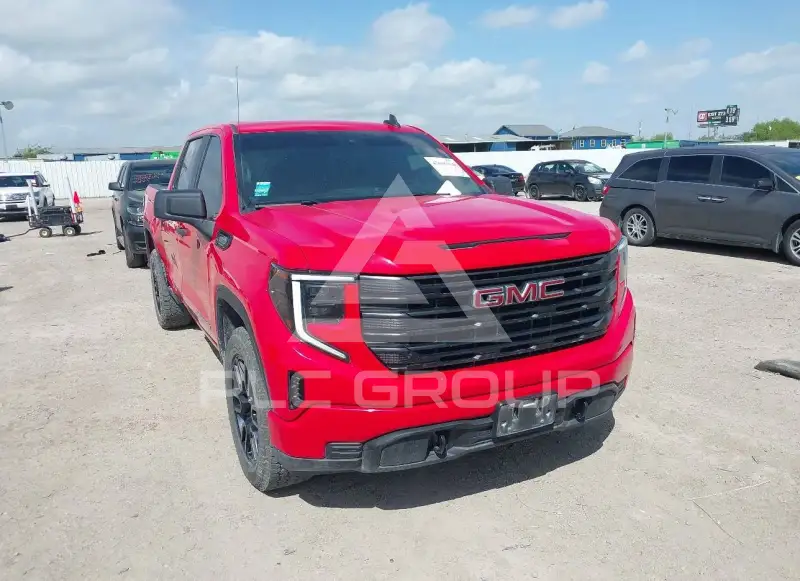 2024 GMC Sierra photo