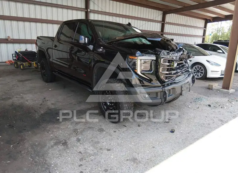 2024 GMC Sierra фото