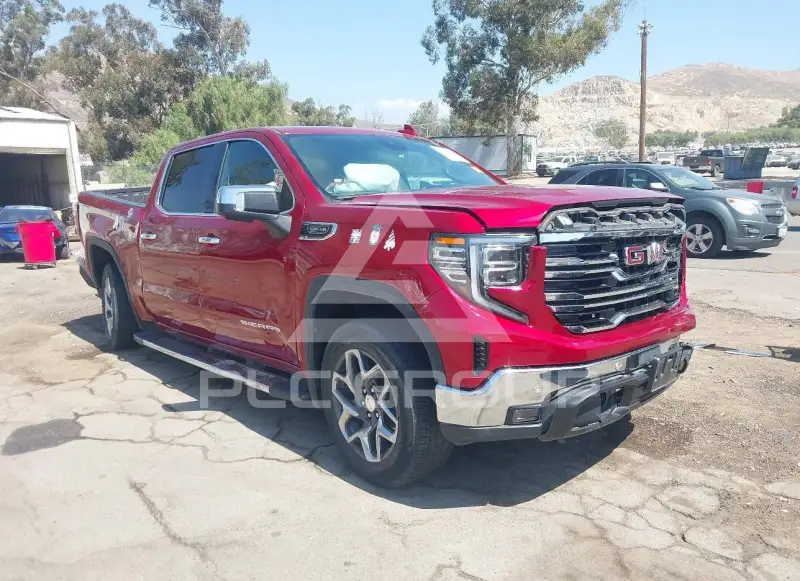 2024 GMC Sierra фото