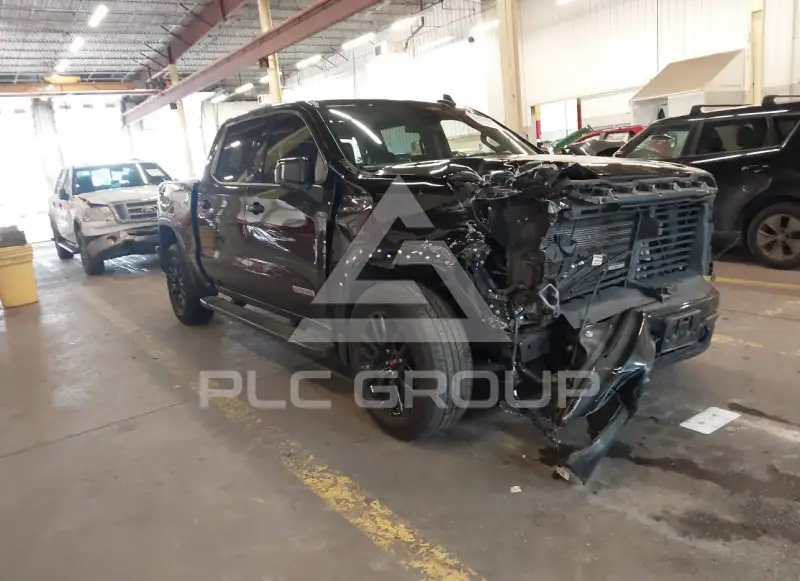 2024 GMC Sierra фото
