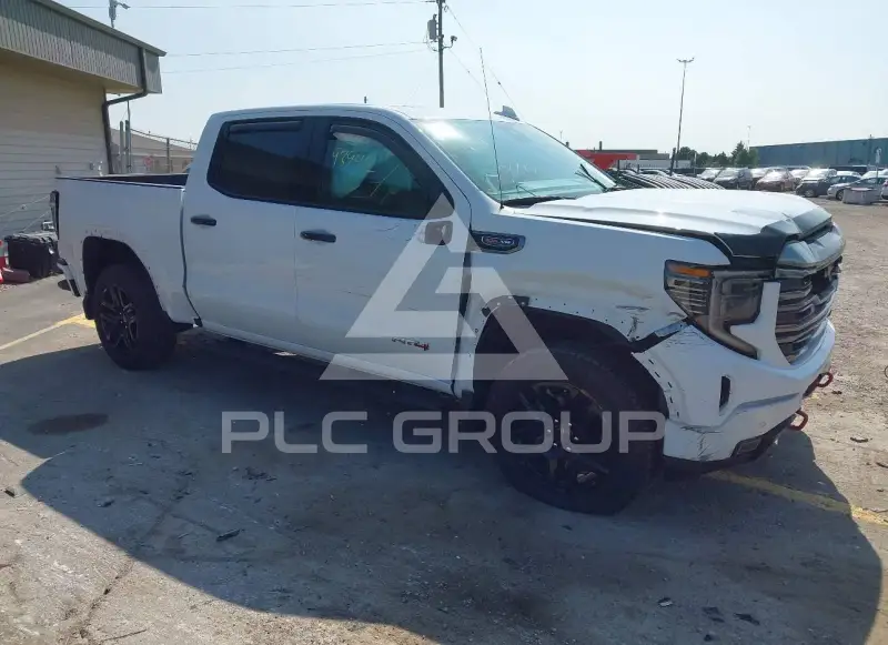2024 GMC Sierra фото