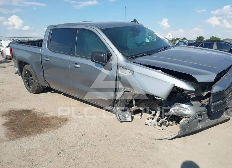 2024 GMC Sierra фото
