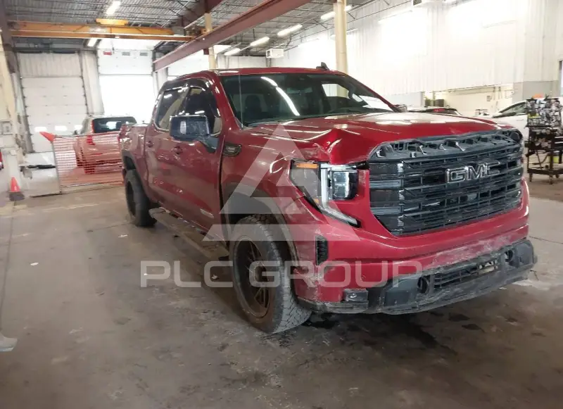 2024 GMC Sierra фото