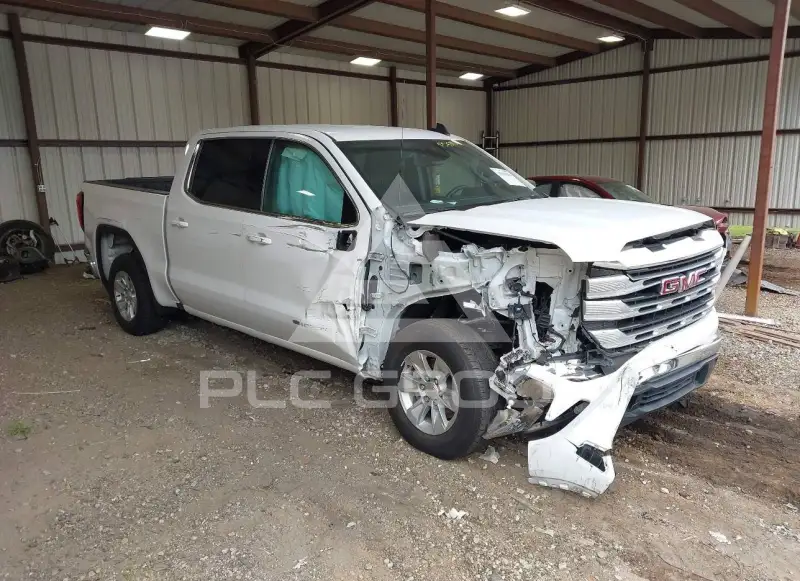 2024 GMC Sierra фото