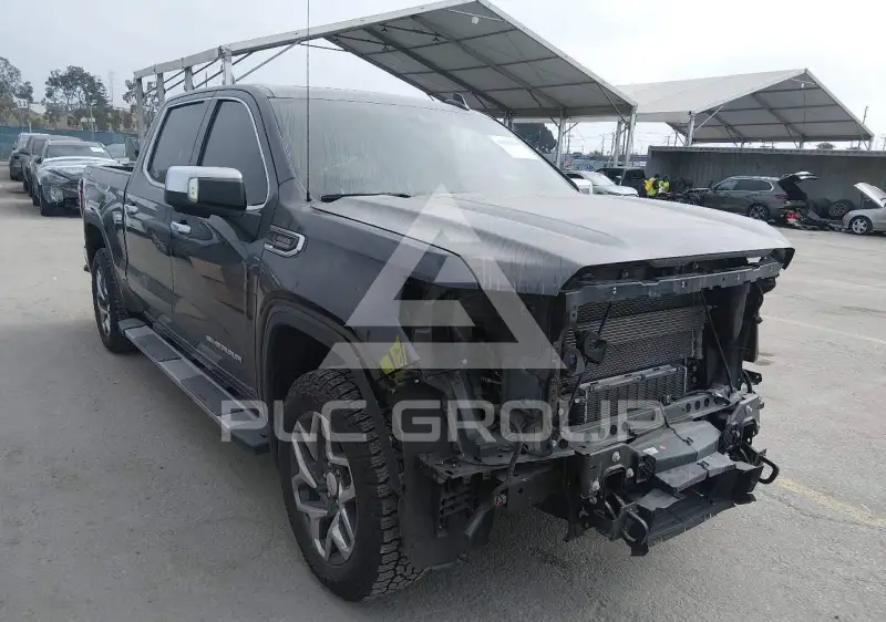 2024 GMC Sierra фото