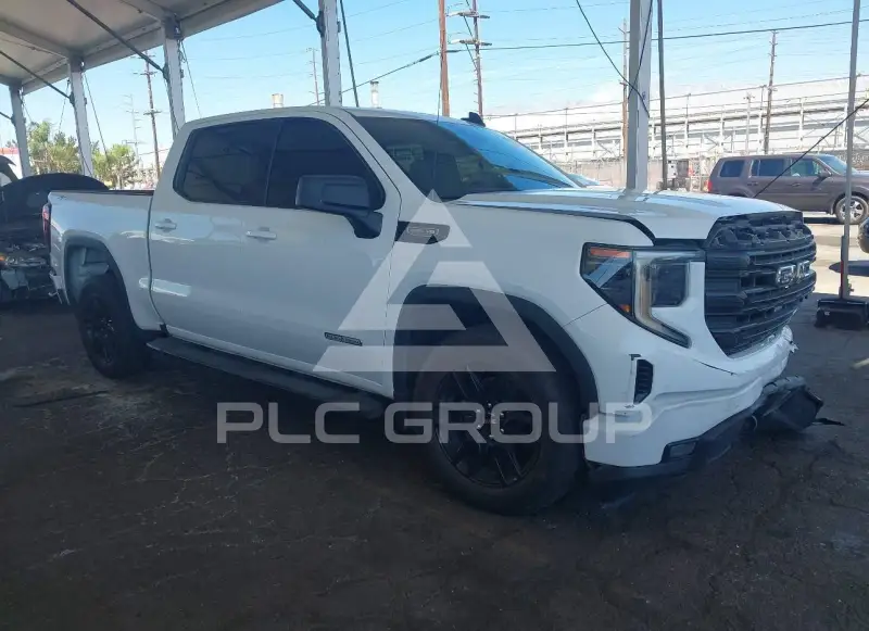 2024 GMC Sierra фото