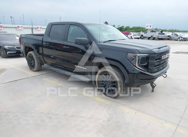 2024 GMC Sierra фото