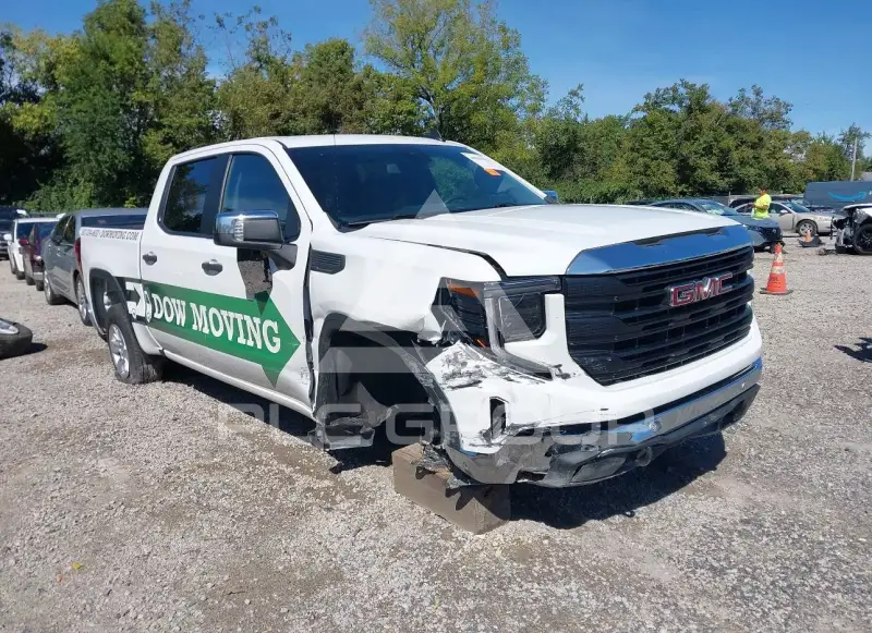 2024 GMC Sierra фото