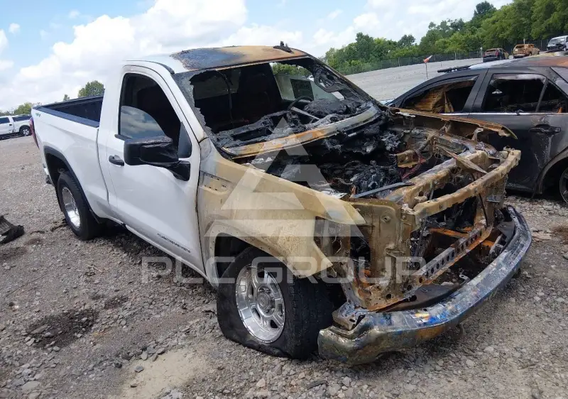 2024 GMC Sierra фото