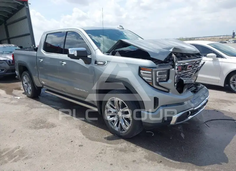 2024 GMC Sierra photo