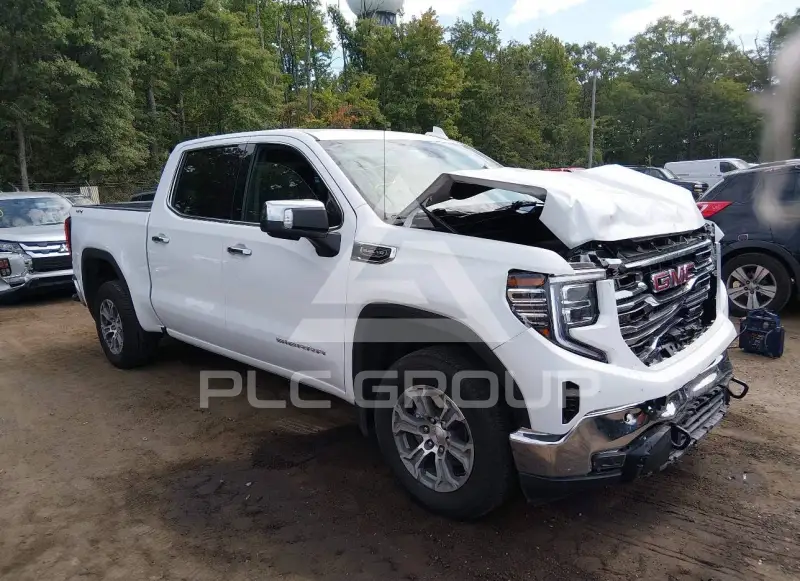 2024 GMC Sierra фото