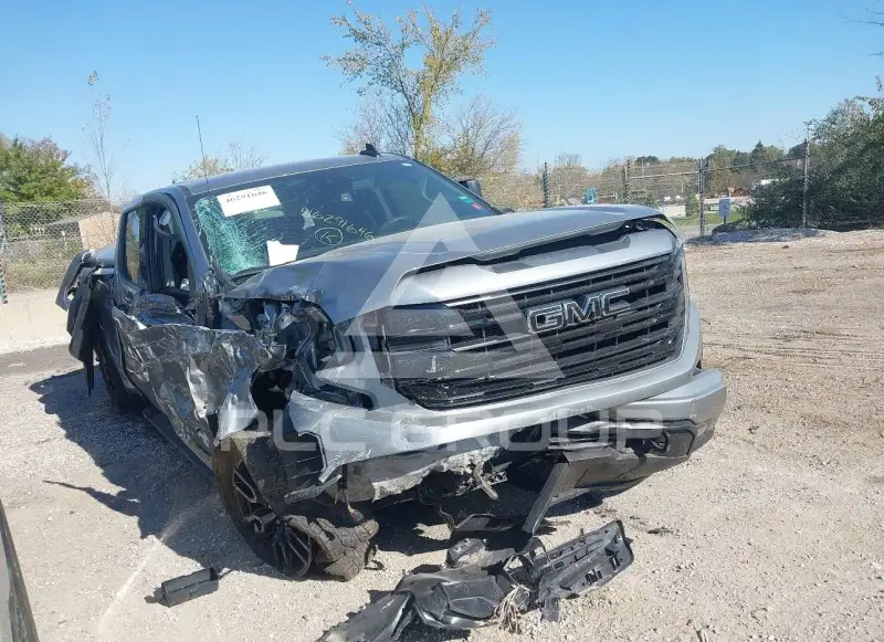 2024 GMC Sierra photo