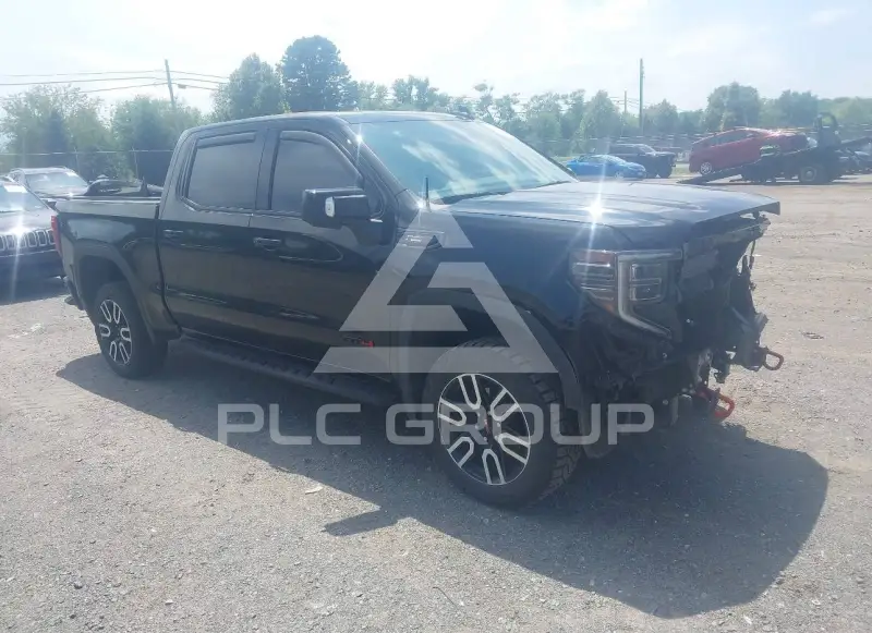 2024 GMC Sierra фото