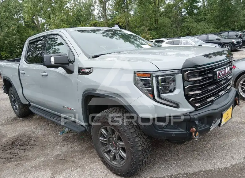 2024 GMC Sierra фото