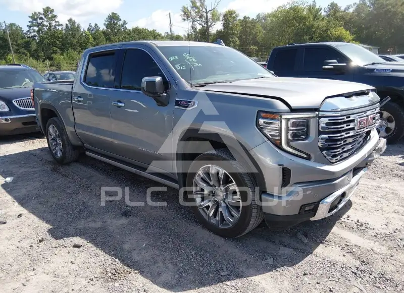 2024 GMC Sierra фото