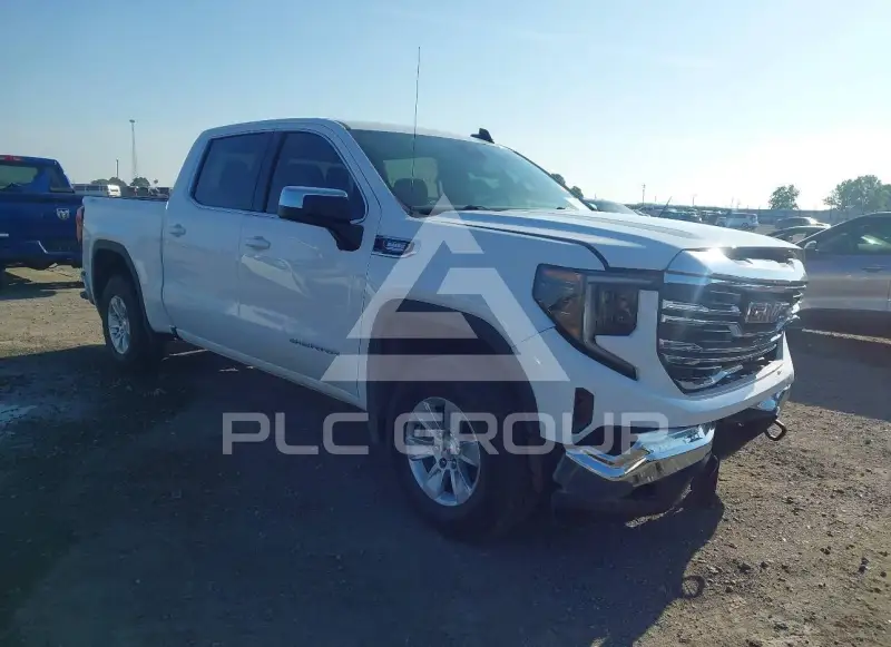 2024 GMC Sierra фото
