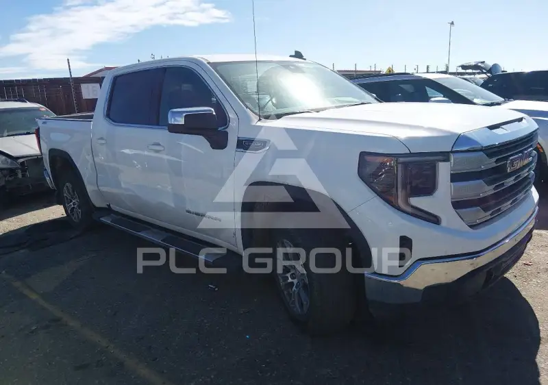 2024 GMC Sierra фото