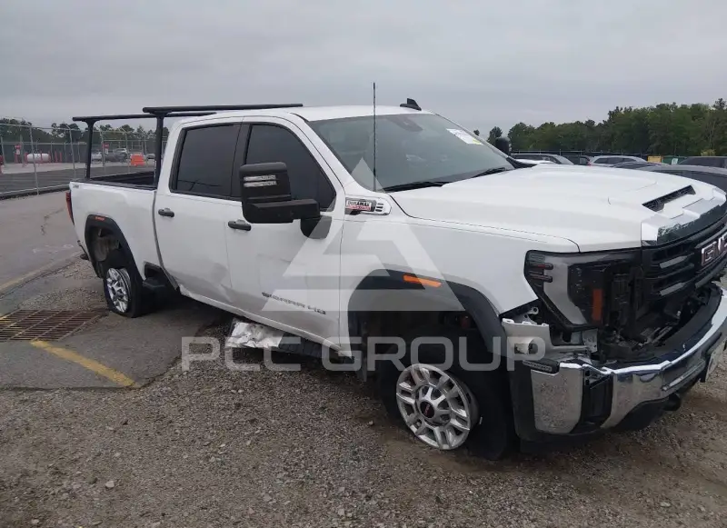 2024 GMC Sierra фото