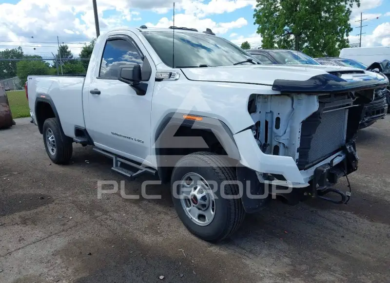 2024 GMC Sierra фото