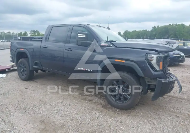 2024 GMC Sierra фото