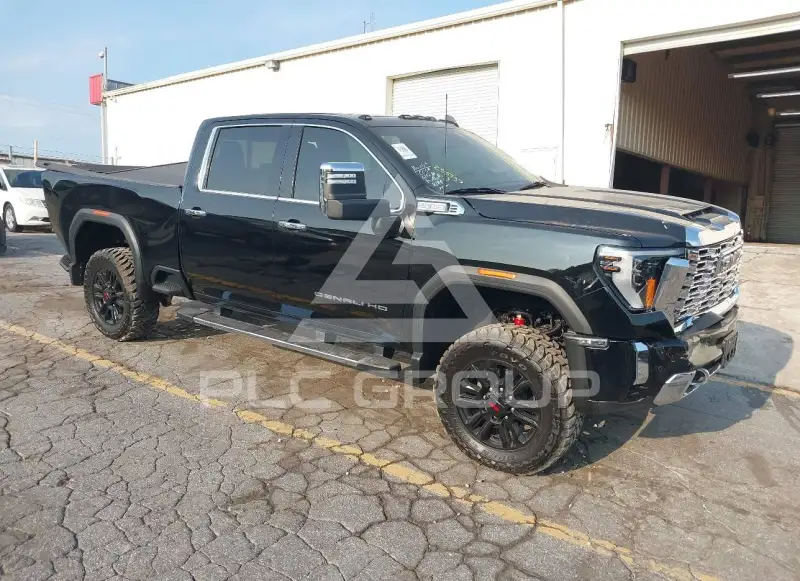 2024 GMC Sierra фото