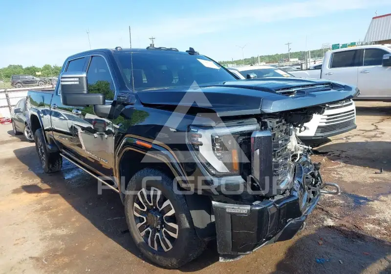2024 GMC Sierra photo