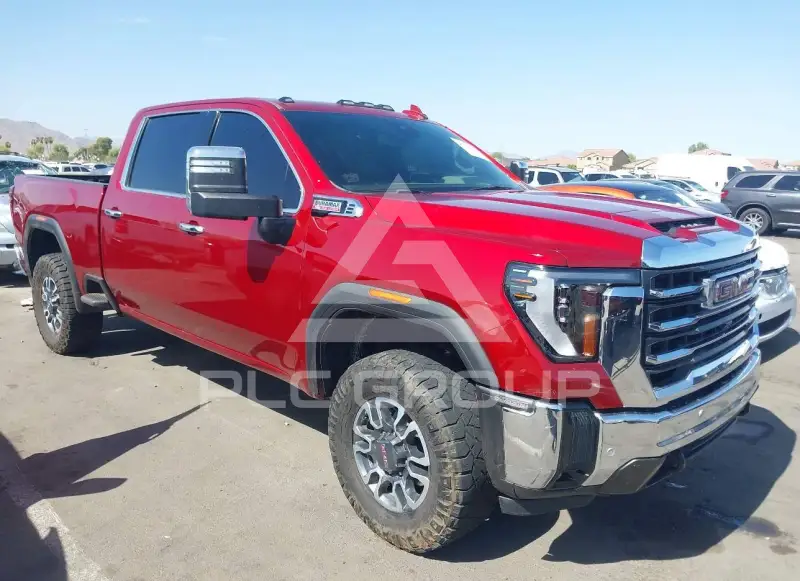 2024 GMC Sierra фото