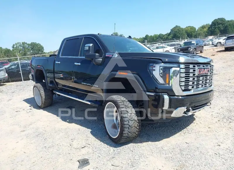 2024 GMC Sierra фото