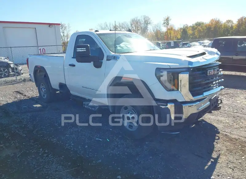2024 GMC Sierra фото