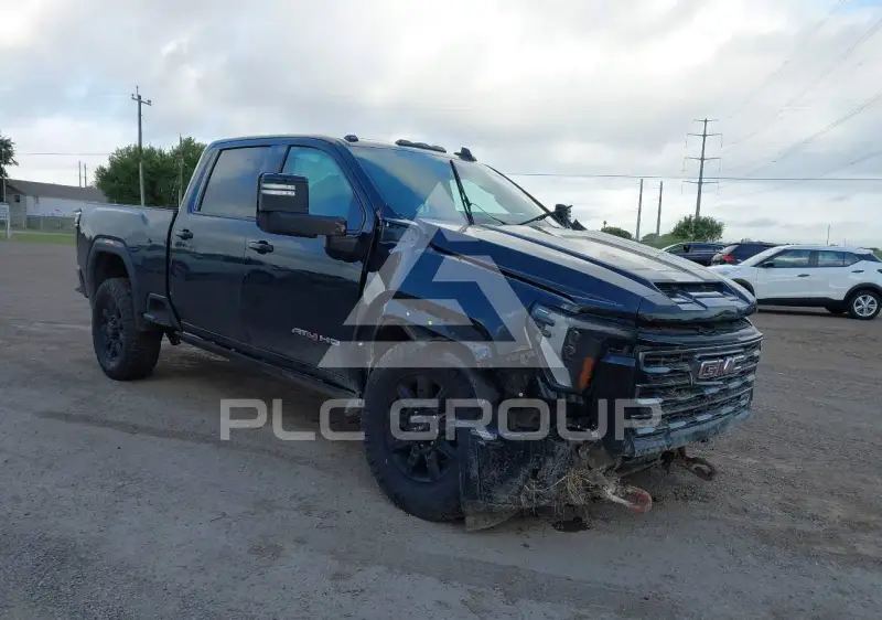 2024 GMC Sierra фото