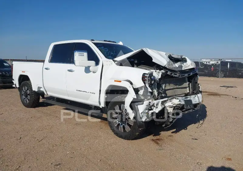2024 GMC Sierra фото