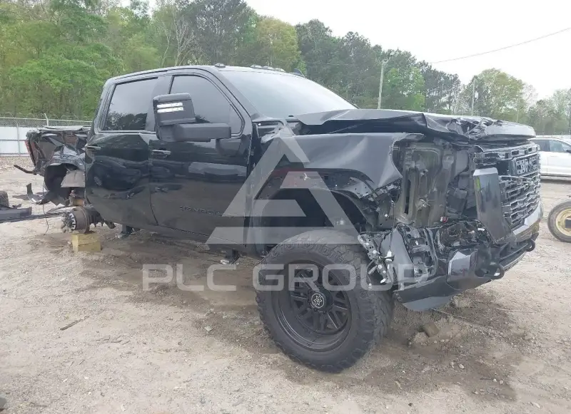 2024 GMC Sierra фото