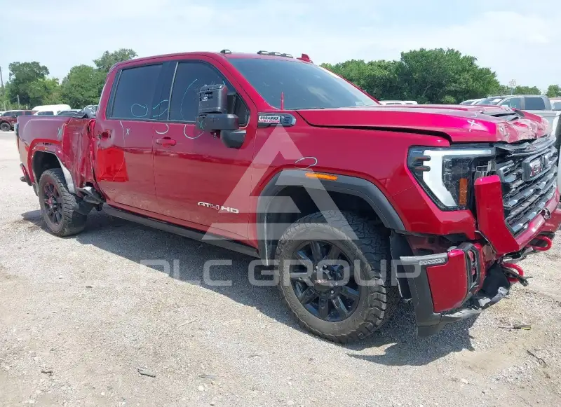 2024 GMC Sierra photo