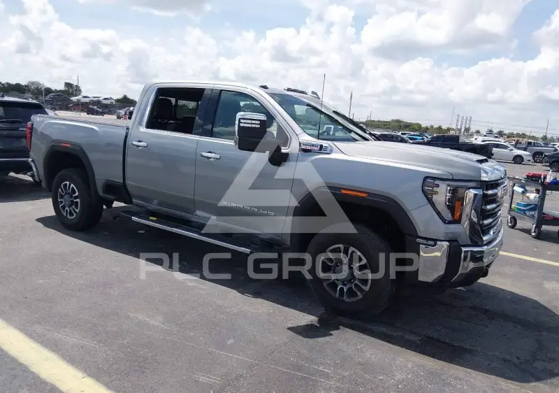 2024 GMC Sierra фото
