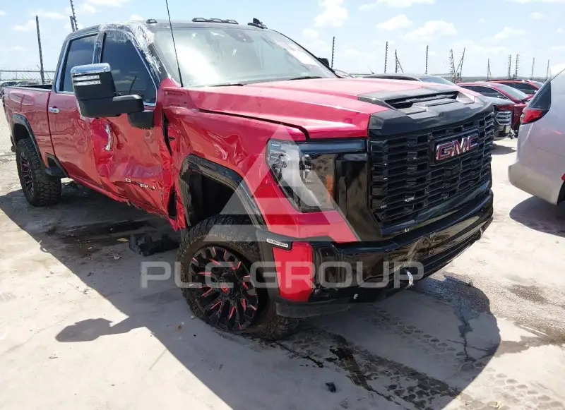 2024 GMC Sierra photo