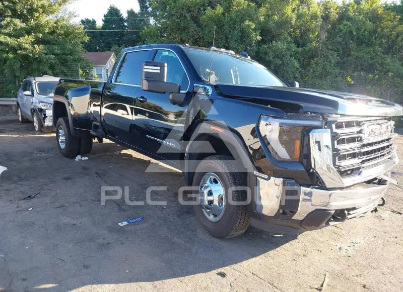 2024 GMC Sierra фото